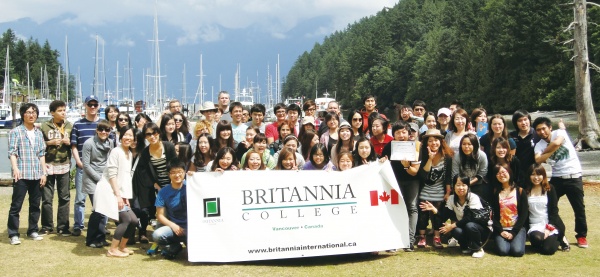 Britannia College