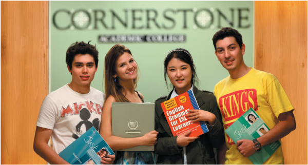 Cornerstone Academic College
